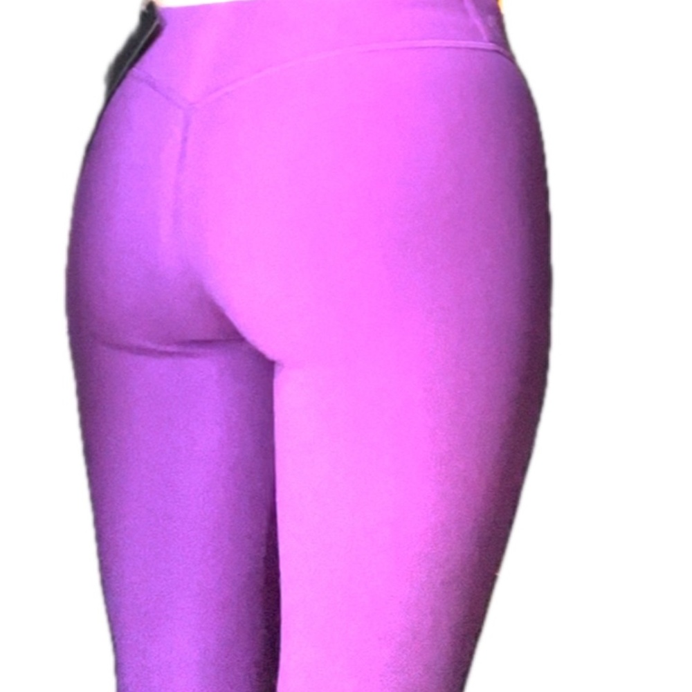 COPY - Alphalete Tenacity Leo Legging - Nebula - Picture 12 of 12